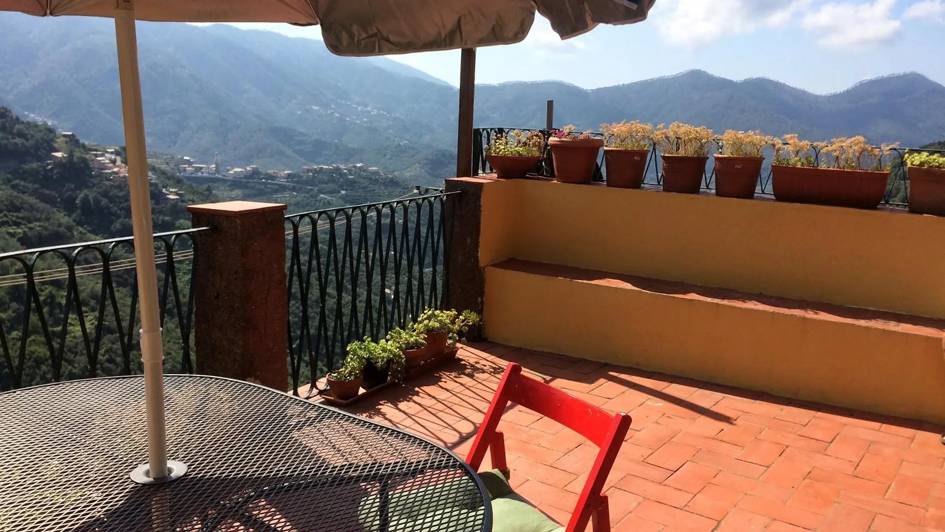 Cinqueterre - Terrace And Beautiful View Apartment Levanto