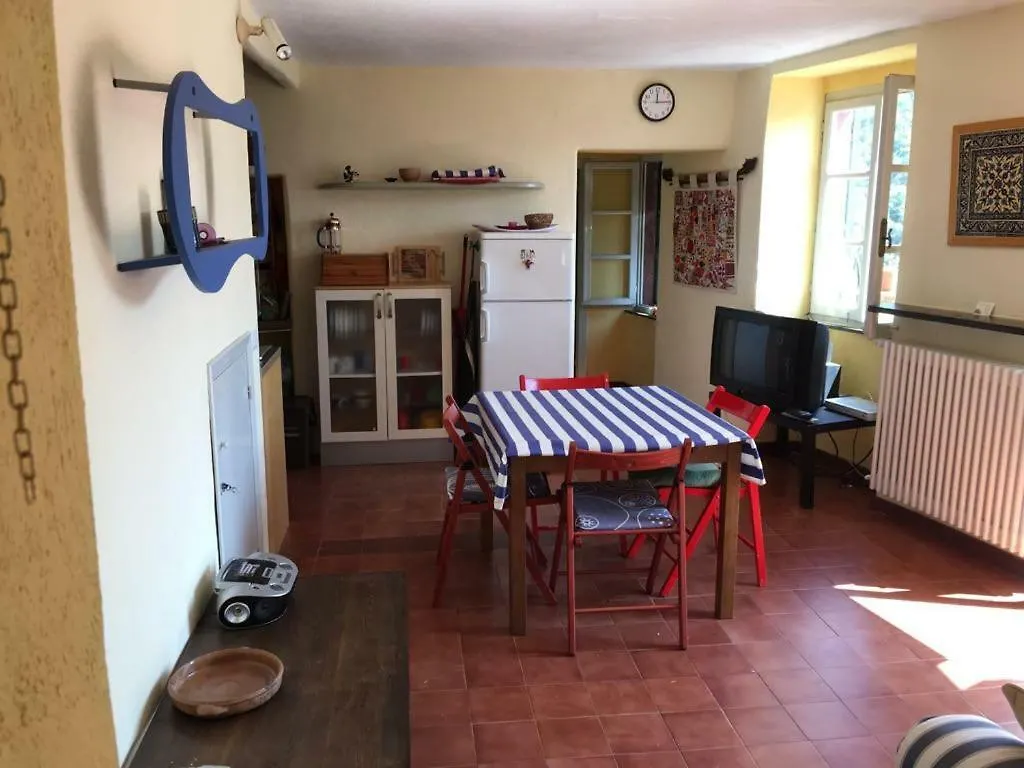 Cinqueterre - Terrace And Beautiful View Apartment Levanto