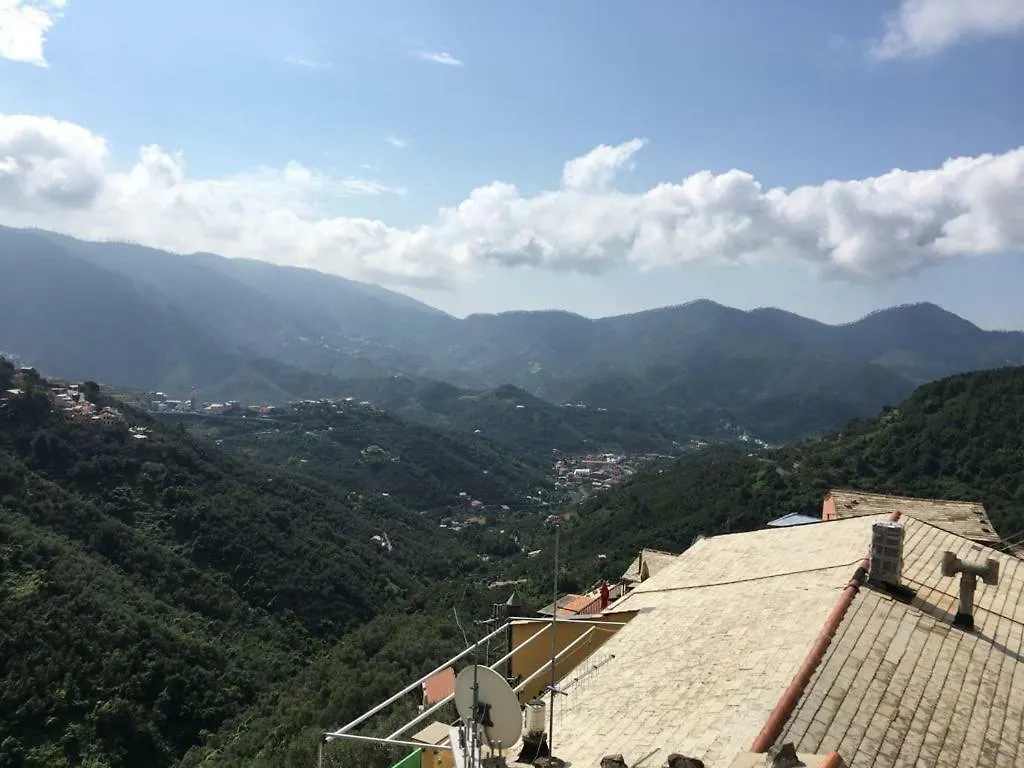 Cinqueterre - Terrace And Beautiful View Apartment Levanto Italy