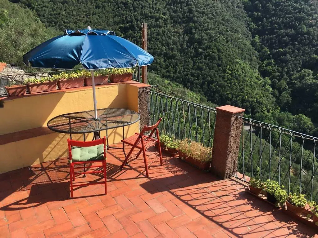 Cinqueterre - Terrace And Beautiful View Apartment Levanto