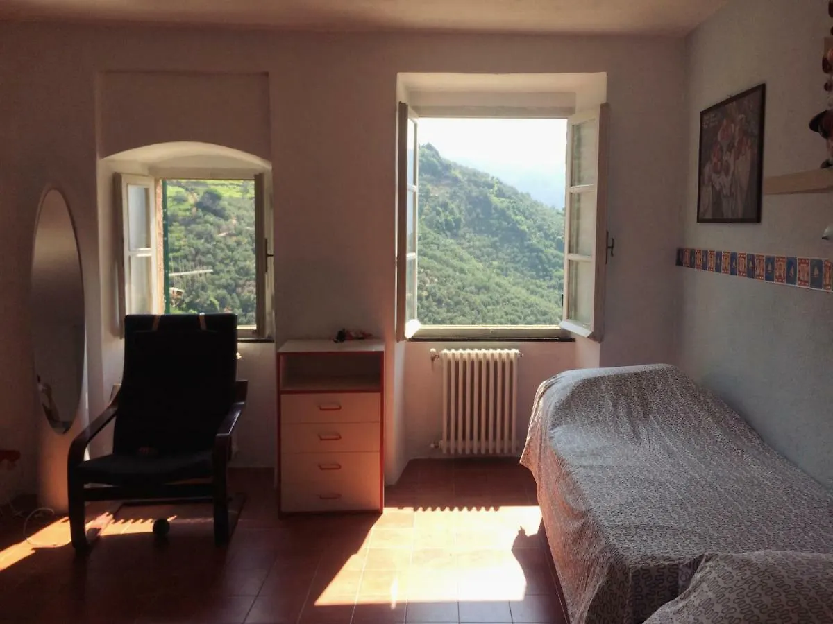 Cinqueterre - Terrace And Beautiful View Apartment Levanto