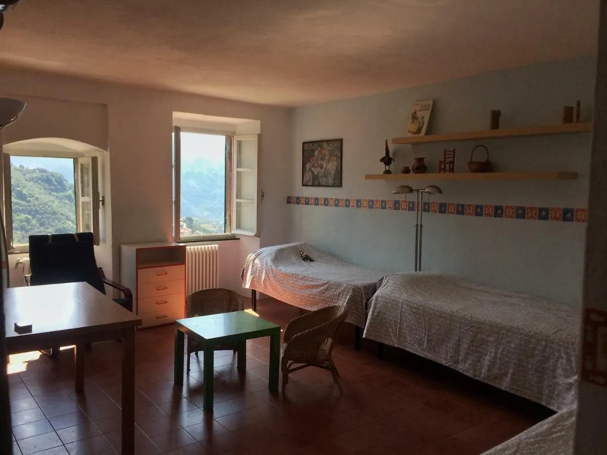 Cinqueterre - Terrace And Beautiful View Apartment Levanto 0*,  Italy