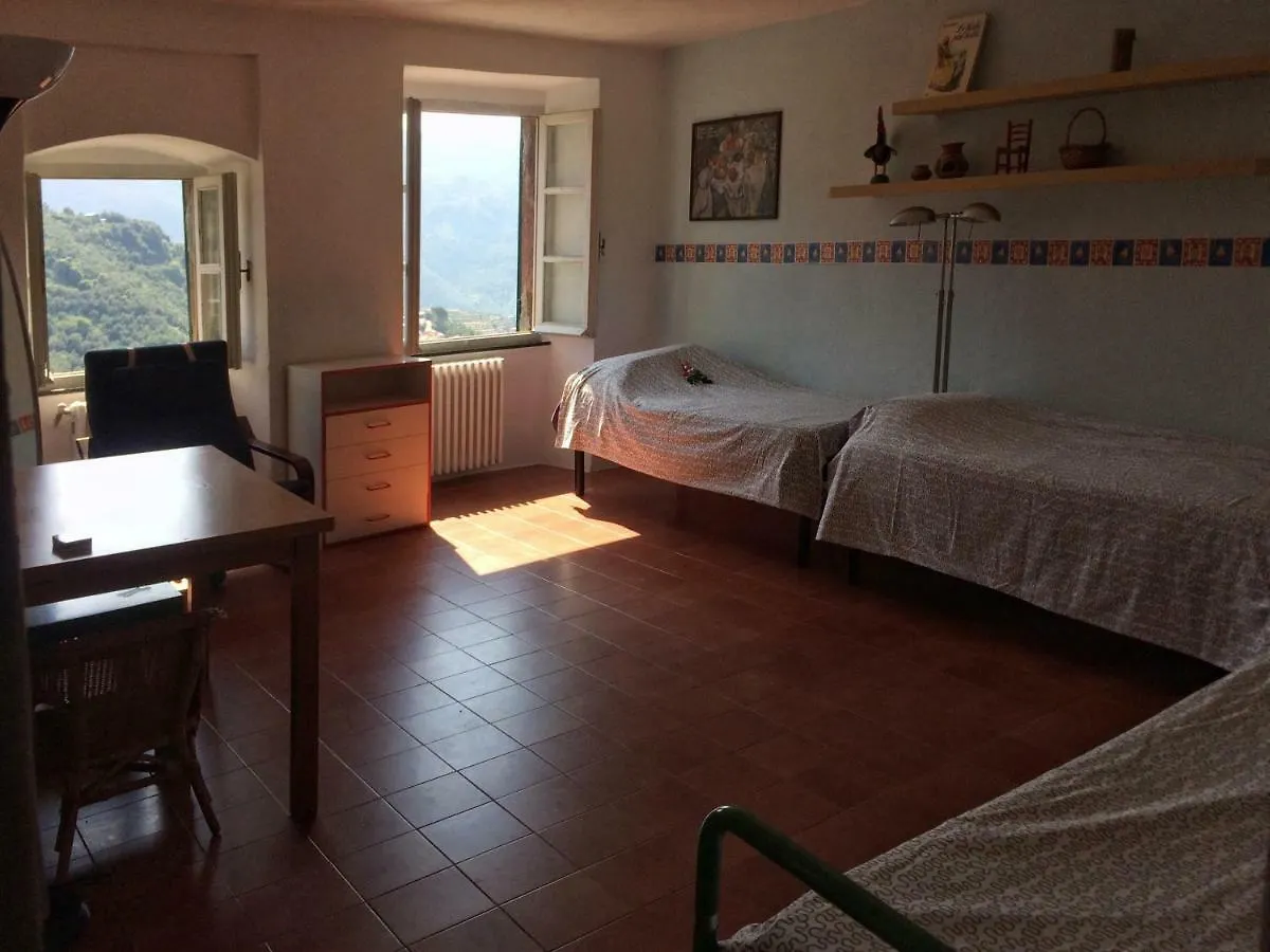Cinqueterre - Terrace And Beautiful View Apartment Levanto