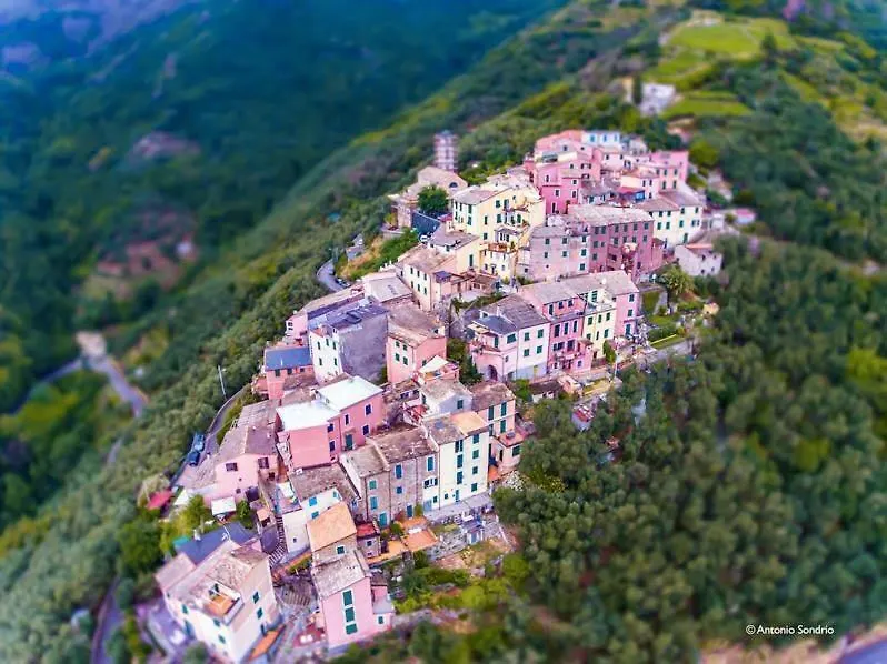 Cinqueterre - Terrace And Beautiful View Apartment Levanto