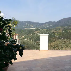 Levantotwo Bedrooms Flat With Terrace Levanto
